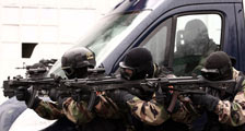 PTJ - Counter-terrorist Unit